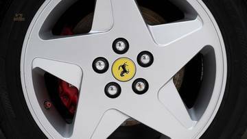 Thumbnail von Ferrari 348 TB '90