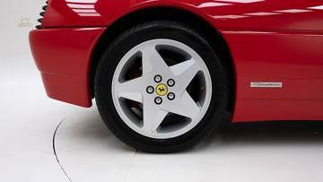 Thumbnail von Ferrari 348 TB '90