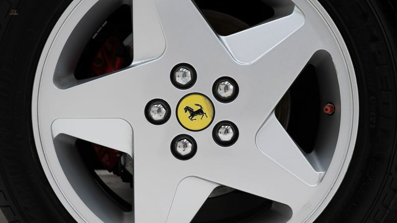 Thumbnail von Ferrari 348 TB '90