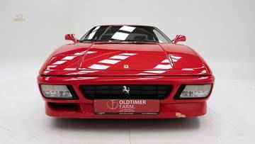 Thumbnail von Ferrari 348 TB '90