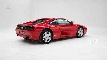 Thumbnail von Ferrari 348 TB '90