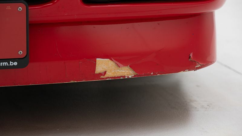 Thumbnail von Ferrari 348 TB '90