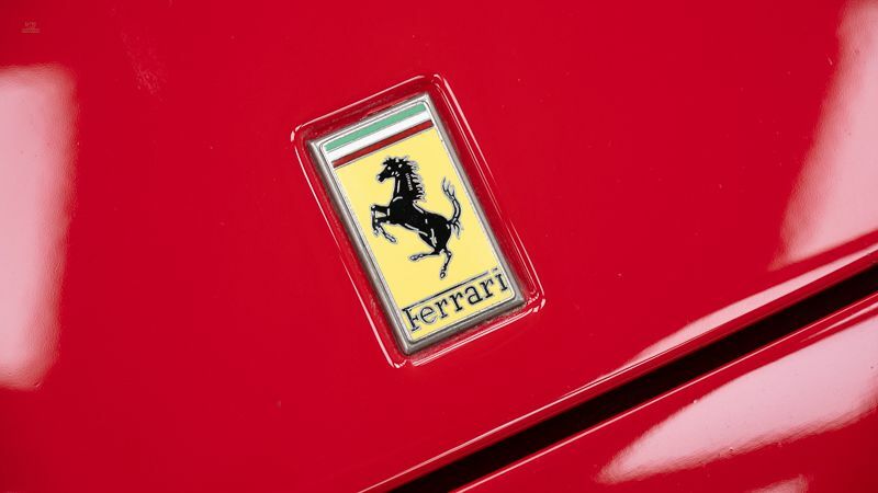 Thumbnail von Ferrari 348 TB '90