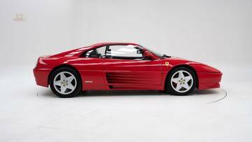 Thumbnail von Ferrari 348 TB '90