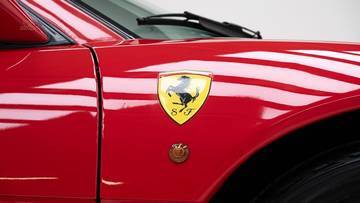 Thumbnail von Ferrari 348 TB '90