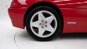 Thumbnail von Ferrari 348 TB '90