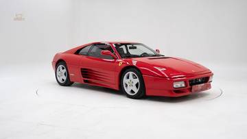 Thumbnail von Ferrari 348 TB '90