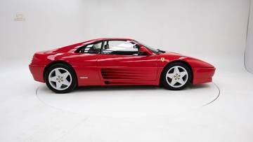 Thumbnail von Ferrari 348 TB '90