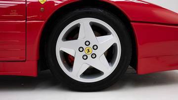 Thumbnail von Ferrari 348 TB '90