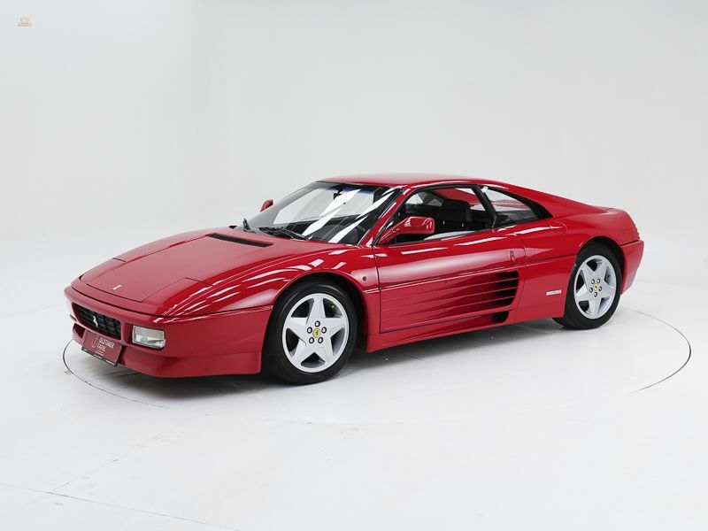Ferrari 348 TB '92