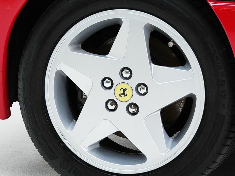 Thumbnail von Ferrari 348 TB '92