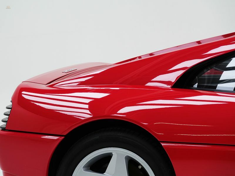 Thumbnail von Ferrari 348 TB '92