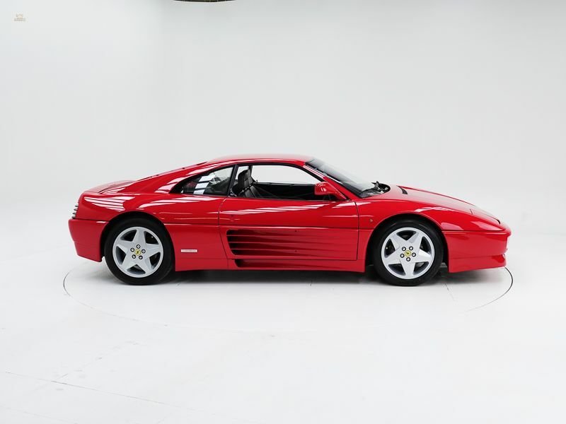 Thumbnail von Ferrari 348 TB '92