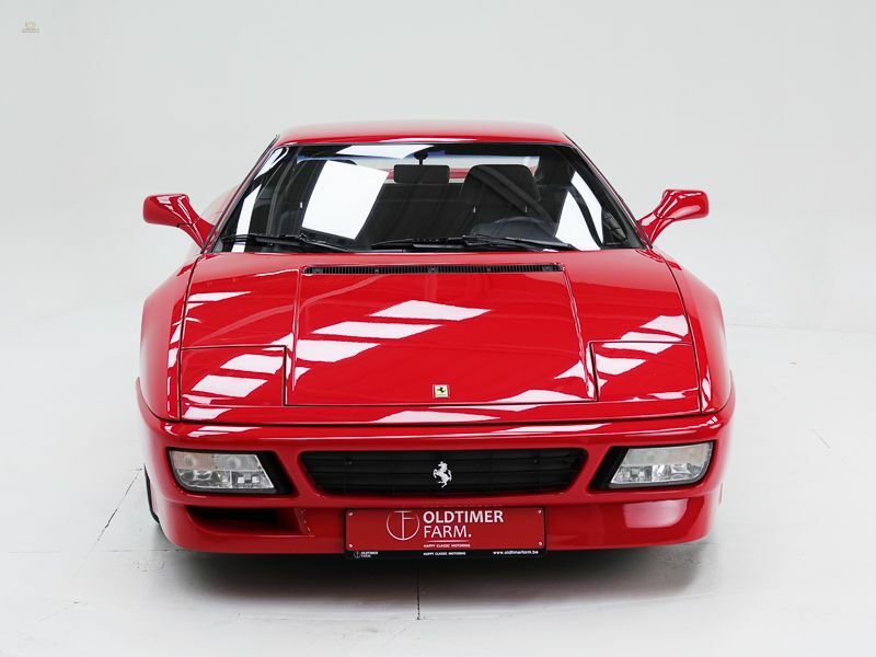 Thumbnail von Ferrari 348 TB '92