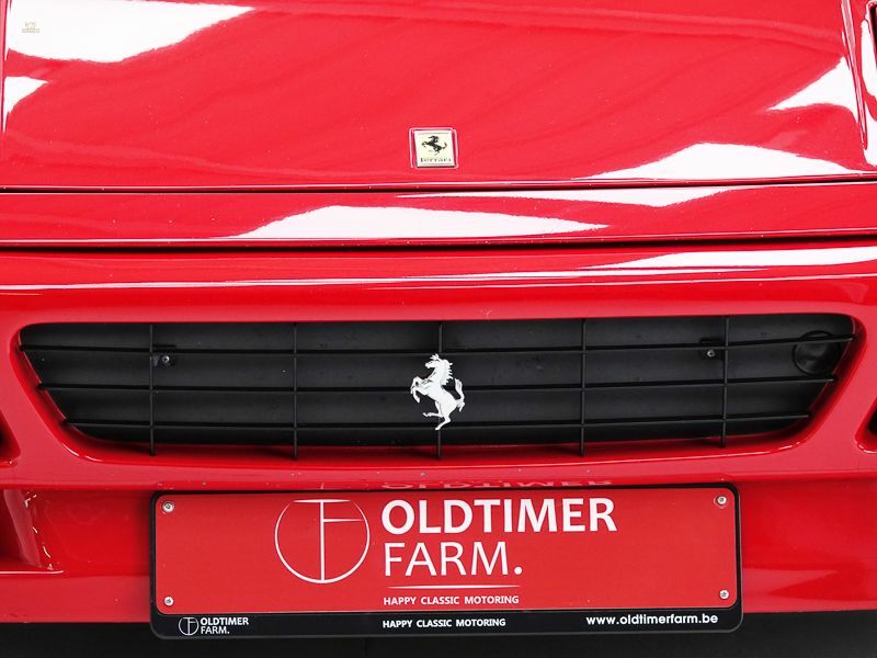 Thumbnail von Ferrari 348 TB '92