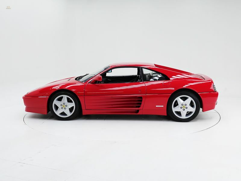 Thumbnail von Ferrari 348 TB '92