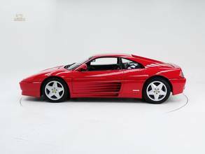 Thumbnail von Ferrari 348 TB '92