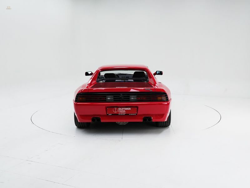 Thumbnail von Ferrari 348 TB '92
