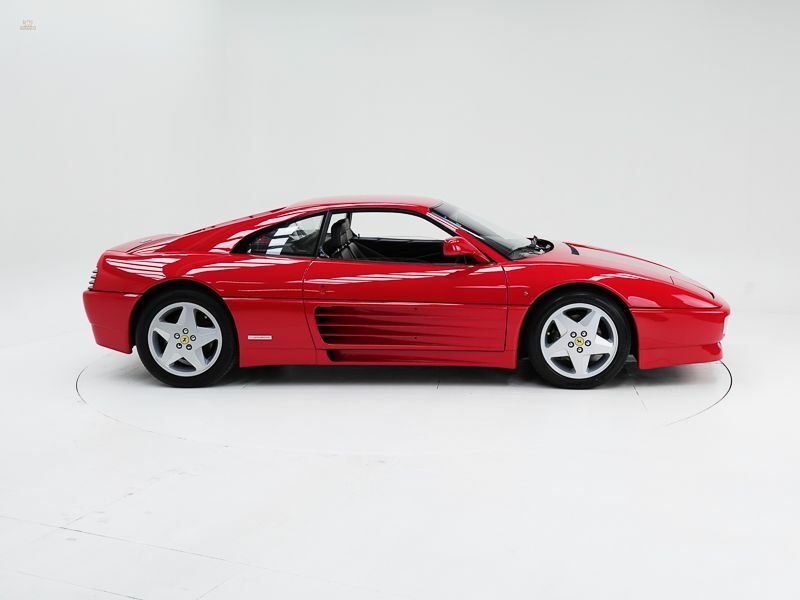 Thumbnail von Ferrari 348 TB '92