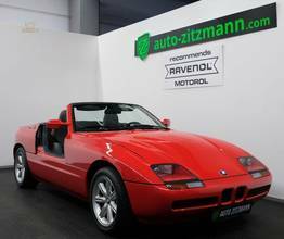 Thumbnail von BMW Z1 2.HAND/DEUTSCHE ERSTAUSLIEFERUNG/SAMMLER