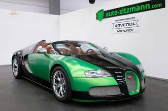 Thumbnail von Bugatti Veyron Grand Sport|VITESSE SUSPENSION|SERVICENEU