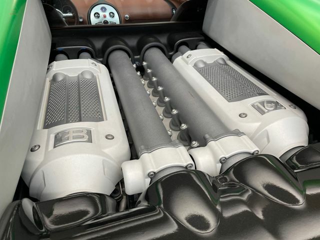 Thumbnail von Bugatti Veyron Grand Sport|VITESSE SUSPENSION|SERVICENEU