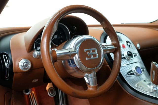 Thumbnail von Bugatti Veyron Grand Sport|VITESSE SUSPENSION|SERVICENEU