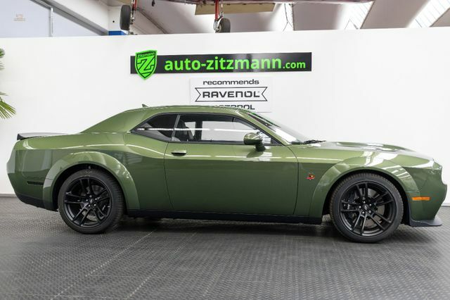 Thumbnail von Dodge Challenger R/T Widebody SCAT PACK/LAST CALL/KAM