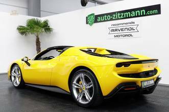 Thumbnail von Ferrari 296 GTS/CARBON/LIFT/JBL/KAMERA/RACING SEATS/ADAS