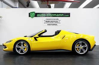 Thumbnail von Ferrari 296 GTS/CARBON/LIFT/JBL/KAMERA/RACING SEATS/ADAS