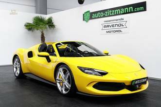 Thumbnail von Ferrari 296 GTS/CARBON/LIFT/JBL/KAMERA/RACING SEATS/ADAS