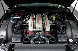 Thumbnail von Ferrari 550 Maranello/DT.AUSLIEF/WENIG KM/CLASSIC 2