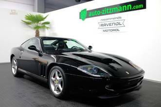 Thumbnail von Ferrari 550 Maranello/DT.AUSLIEF/WENIG KM/CLASSIC 2
