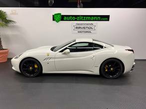 Thumbnail von Ferrari California 4.3 V8*LEDER*CERAMIC*NAVI*BI-XENON*