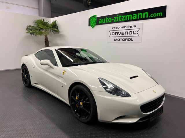 Ferrari California 4.3 V8*LEDER*CERAMIC*NAVI*BI-XENON*