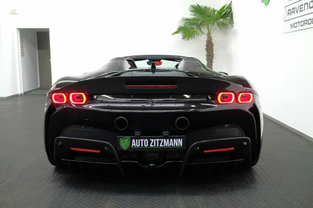 Thumbnail von Ferrari SF90 Spider/NOVITEC/10xCARBON/RACING SEATS/LIFT/