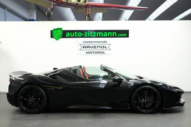 Thumbnail von Ferrari SF90 Spider/NOVITEC/10xCARBON/RACING SEATS/LIFT/