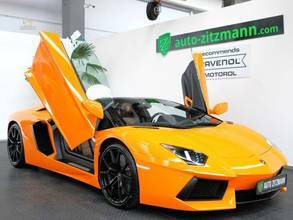 Thumbnail von Lamborghini Aventador LP 700-4 Roadster/LIFT/CAMERA