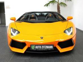Thumbnail von Lamborghini Aventador LP 700-4 Roadster/LIFT/CAMERA