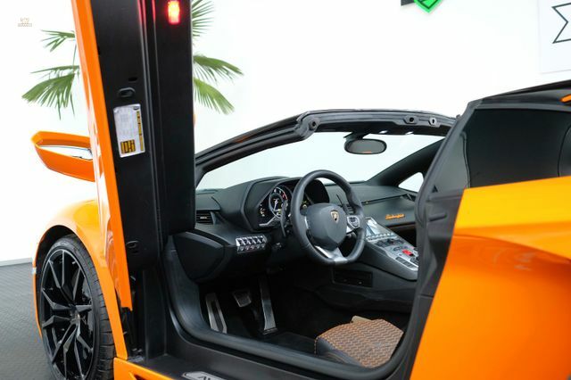 Thumbnail von Lamborghini Aventador LP 700-4 Roadster/LIFT/CAMERA