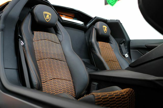 Thumbnail von Lamborghini Aventador LP 700-4 Roadster/LIFT/CAMERA