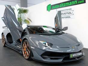 Thumbnail von Lamborghini Aventador SVJ/CARBON/LIFT/SENSONUM/CAMERA/1.HAND