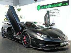 Thumbnail von Lamborghini Aventador SVJ/FULL CARBON/NOVITEC/1of 900/LIFT