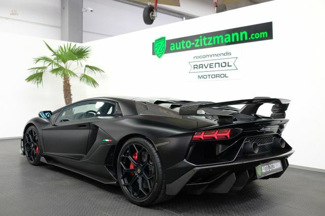 Thumbnail von Lamborghini Aventador SVJ/FULL CARBON/NOVITEC/1of 900/LIFT