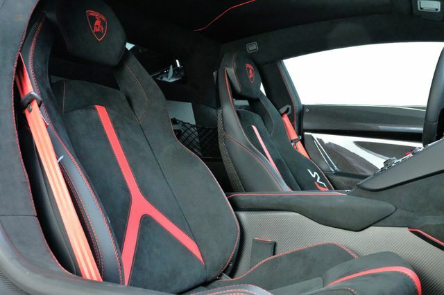 Thumbnail von Lamborghini Aventador SVJ/FULL CARBON/NOVITEC/1of 900/LIFT