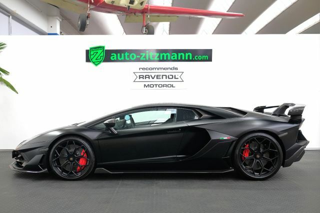 Thumbnail von Lamborghini Aventador SVJ/FULL CARBON/NOVITEC/1of 900/LIFT
