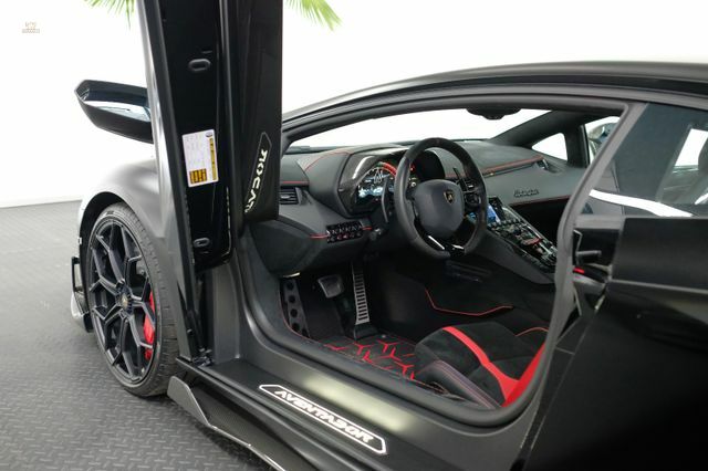 Thumbnail von Lamborghini Aventador SVJ/FULL CARBON/NOVITEC/1of 900/LIFT