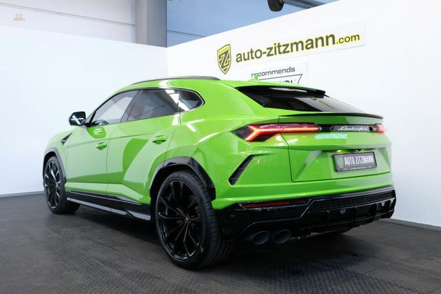 Thumbnail von Lamborghini Urus/GARANTIE-2027/B&O/PANO/NIGHT/STYLE/MASSAGE