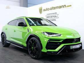 Thumbnail von Lamborghini Urus/GARANTIE-2027/B&O/PANO/NIGHT/STYLE/MASSAGE