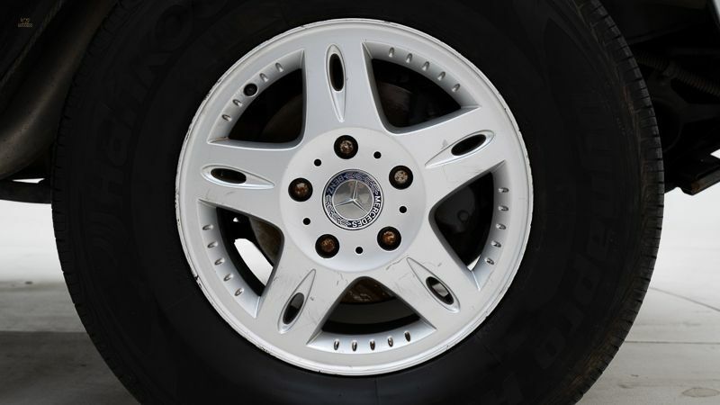 Thumbnail von Mercedes-Benz G 320 CDI Cabriolet '2009